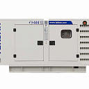 Дизель-генераторные Мощность Standby (ESP) 138 kVA TEKSAN