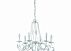 Люстра Chandelier MX21002-6E1440WWHITE+GOLD(AS-AV) 152-171433