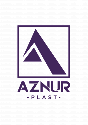 Логотип Aznur Plast OOO