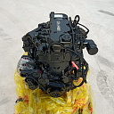 Двигатель в сборе 4ISBE-185