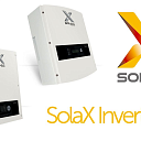 Сетевой инвертор Solax 380V - 5 KW