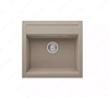 Кухонная мойка RealStone К004 Olympos 56 Cappuccino