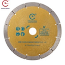 Отрезной диск с рабочей частью из стали для резки керамики Φ 180 mm *22.23