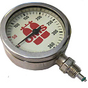 Манометр со шлангом SITEM