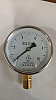 Манометр низкого давления 10 Кпа