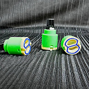 Механизм-джойстик (пианино зелёное маленькое)