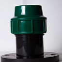 Фланцевый адаптер 75*3