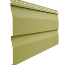 Сайдинг Standard, корабельный брус, олива