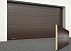 Гаражные секционные ворота.