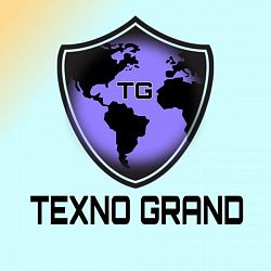 Логотип Texno Grand