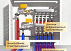 Трубка теплоизоляционная Thermaflex 4/28 Blue