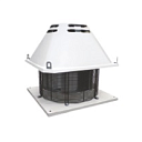 Крышной вентилятор с выбросом воздуха tf-rtf