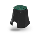 Ирригационный бокс для полива 6" POELSAN