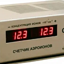 Счетчик аэроионов САПФИР-3М #407