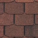 Гибкая черепица Premium, цюрих, кофе