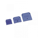 Заглушка для ЗНИ-35мм2 (JXB125A) синий ИЭК