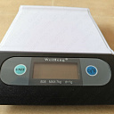 Electronic kitchen scale 0,1гр/2000гр ( JY-06)