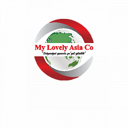 Логотип ИП ООО My Lovely Asia Co