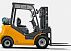 Бензиновый вилочный погрузчик FG20T-NJK1: 2.0T