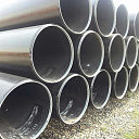 Трубы электросварные Д-377*8,0 мм, длина 12 м