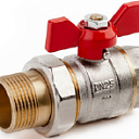 Кран шаровой американка laterm lt30752 п/м 20