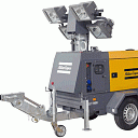 Осветительная мачта Atlas Copco QLT H50