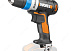 Умная дрель-шуруповерт WORX WX178 20V AiDrill 20Нм аккумуляторная