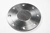 Заглушка стальная фланцевая Ду50Ру16