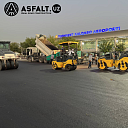 Асфальтирование дорог любых объемов