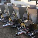 Пушка на угле (горелка)