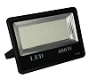 Прожектор LED SMD FLOOD LIGHT 400W 6000K BLACK IP6 224-03492