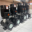 Циркуляционный насос для горячей воды Shimge TB 50-18/2-2.2