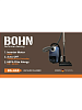 Пылесос с мешком BOHN BS-444, 2300 Вт
