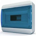 Пластиковые щиты со степенью защиты IP41  6,8 модулей ТЕКФОР
