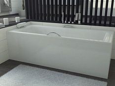 Акриловая ванна Besco TALIA 140х70 Фото #3296386