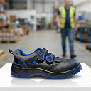 Обувь специальная с металлическом подноском