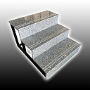 Гранит Куксарой А (для ступенек)