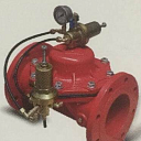 Клапан предотвращения воздействия