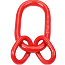 Соединительное звено европейского типа 32 мм - 67 т