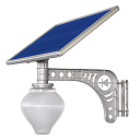 LED cветильник 36Вт на солнечной панели BCT-OLP 1.0