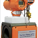 Расходомер газа TURBO FLOW UFG-F-100