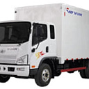Автофургон цельнометаллический FAW Tiger V VUM1110