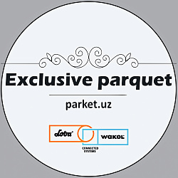 Логотип Exclusive Parquet