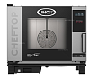 Пароконвекционная печь XEVC-0511-E1RM 5 GN 1/1 ONE (электр.)