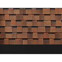 Ламинированная черепица Деке Серия Dragon Premium - Карамель