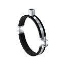 Трубный хомут FRSM для тяжелых трубопроводов с дюймовой резьбой