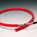 Саморегулирующийся греющий кабель для обогрева труб