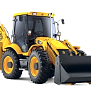 Экскаваторы-погрузчики JCB 4СX Super