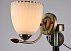Настенная лампа Wall Bulb 11315/1 E27 60W AB NEW (ASYA AVIZE) 151-17941