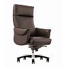 Кресло руководительское TRUMAN HB коричневый
